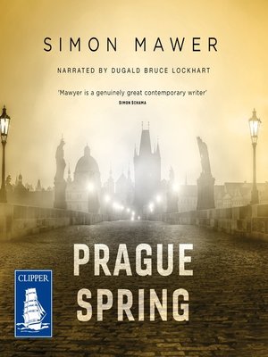 cover image of Prague Spring